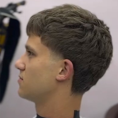 Hood Barbershop работа 10